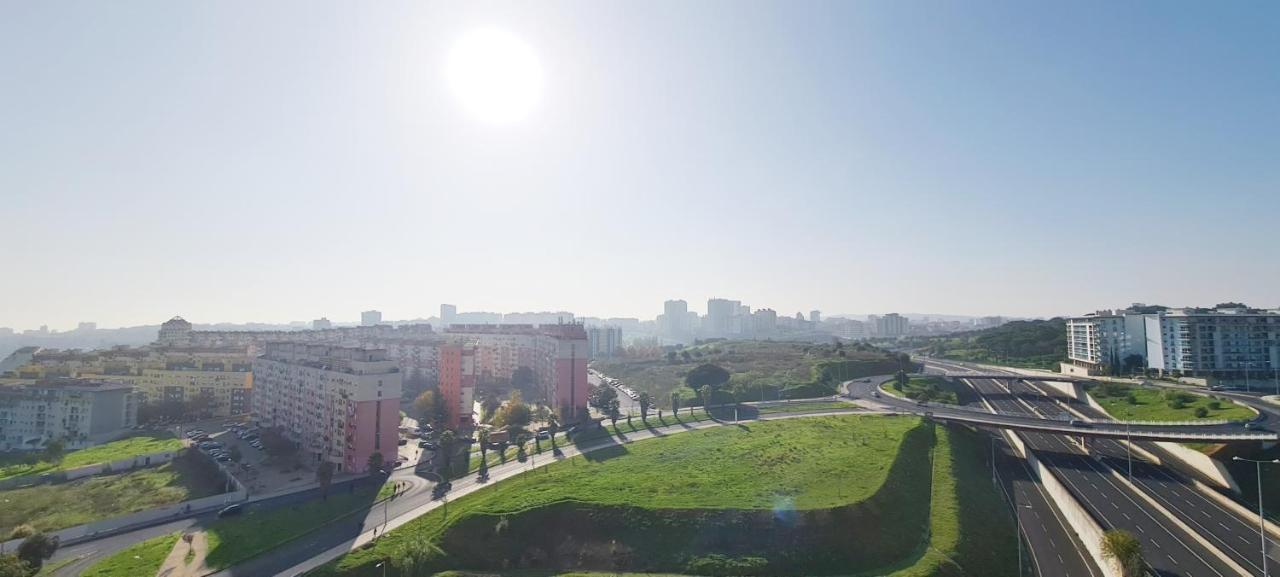 Lisboa Bela Vista Prime By Homeful Homes المظهر الخارجي الصورة