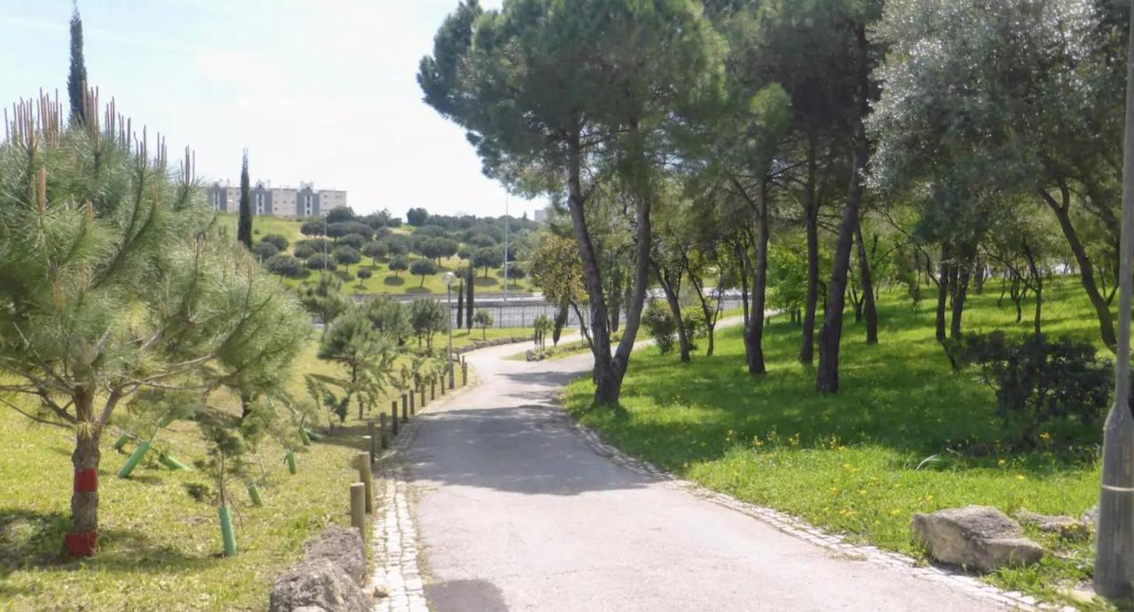 Lisboa Bela Vista Prime By Homeful Homes المظهر الخارجي الصورة