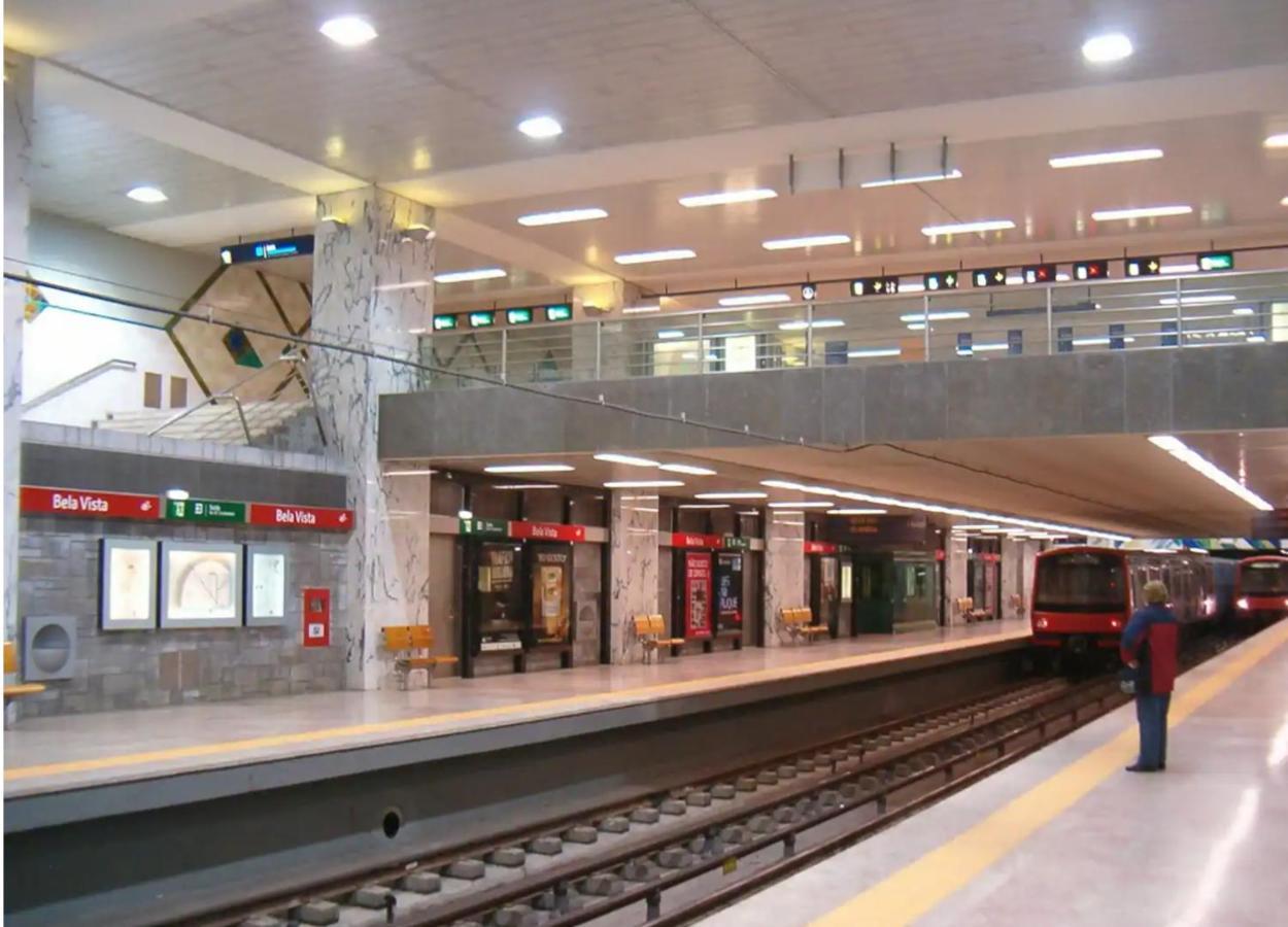 Lisboa Bela Vista Prime By Homeful Homes المظهر الخارجي الصورة