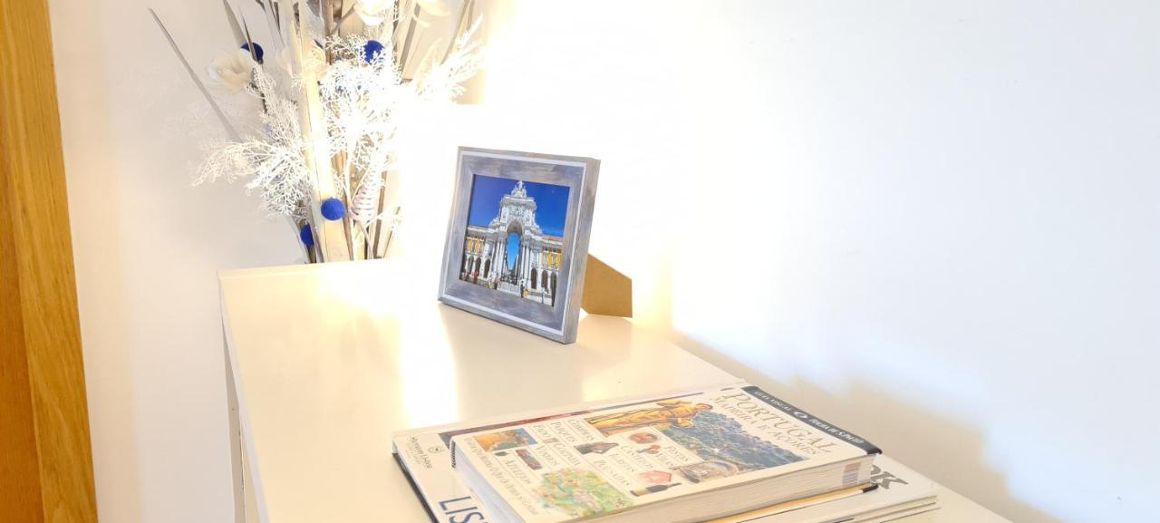 Lisboa Bela Vista Prime By Homeful Homes المظهر الخارجي الصورة